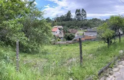 Terreno à venda na Rua Octávio Fontana, 801, São Simão, Criciúma