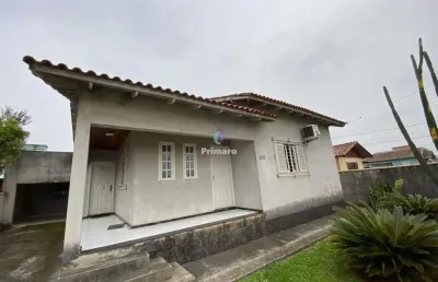Casa com 3 quartos à venda na Rua Afonso Scavone, 314, Pinheirinho, Criciúma