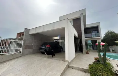 Casa a venda balneario rincao, 3 quartos, proximo ao mar
