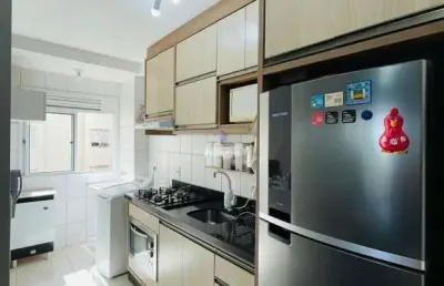 Apartamento com 2 quartos à venda na Rua Francisco Severo Pizetti, 315, Vila Francesa, Criciúma