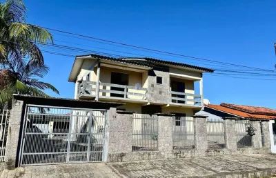 Casa com 4 quartos e amplo terreno prospera, criciuma