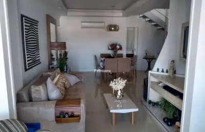 Cobertura de 3 quartos, sendo 1 suíte, 2 garagem, piscina