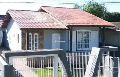 Casa com 3 quartos à venda na Rua Teresinha Fernandes Mendes, 85, Mina União, Criciúma