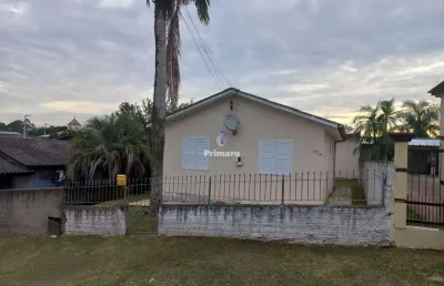 Casa com 4 quartos a venda bairro montevideo, criciuma