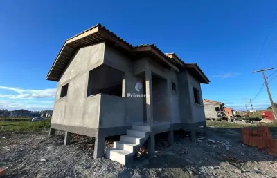 Casa a venda financiamento bancario minha casa minha vida em criciuma