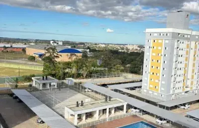 Apartamento a venda 3 quartos sendo 1 suite com piscina bairro prospera criciuma