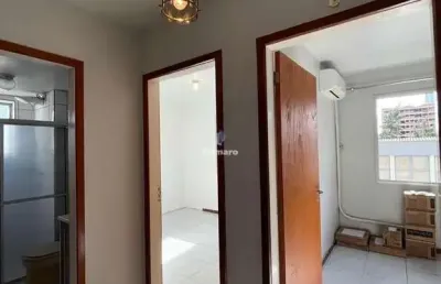 Apartamento à venda, 3 dormitórios 1 suíte, comerciário, criciúma sc.