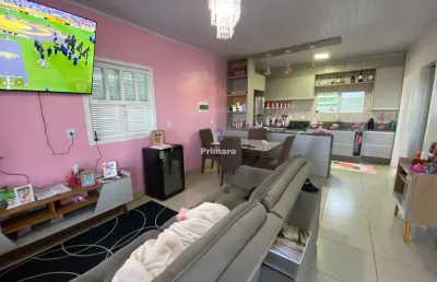 Casa com 2 quartos à venda na Rua Mil Duzentos E Setenta E Três, 139, Vila São José, Criciúma