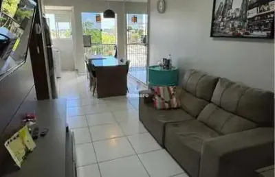 Apartamento 3 dormitórios bairro santo antonio criciúma sc