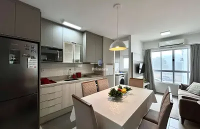 Apartamento a venda bairro ana maria com 2 quartos e churrasqueira a carvão
