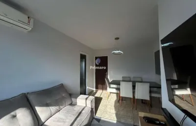 Apartamento a venda 3 quartos mobiliado proximo ao parque da prefeitura