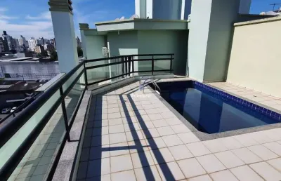 Cobertura com 2 quartos à venda na Rua Dom Pedro II, 74, Centro, Criciúma