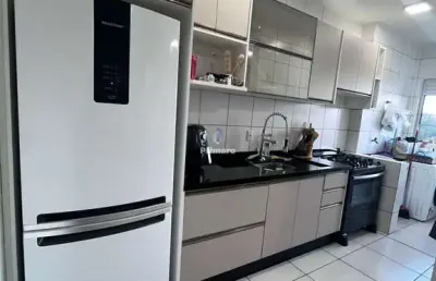Apartamento criciúma, 03 dormitorios 01 suíte a venda