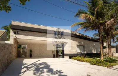 Casa térrea condomínio riviera de são lourenço  -  bertioga