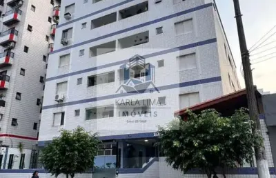Apartamento com 2 quartos à venda na Rua Bolívia, Guilhermina, Praia Grande