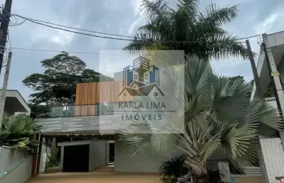 Casa de condomínio maravilhosa, finos detalhes belíssima, em riviera  -  bertioga
