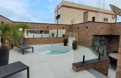 Apartamento com 2 quartos à venda na Alameda do Remo, 1, Riviera, Bertioga