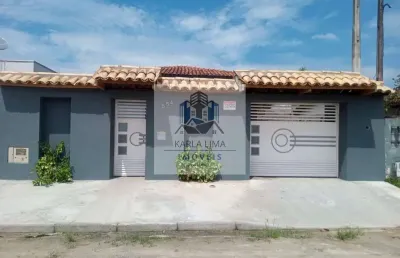 Casa com 2 quartos à venda na Rua Emmanoel Thaumaturgo, Vista Linda, Bertioga