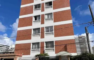 Apartamento com 1 quarto à venda na Rua Amazonas, 1, Boqueirão, Praia Grande
