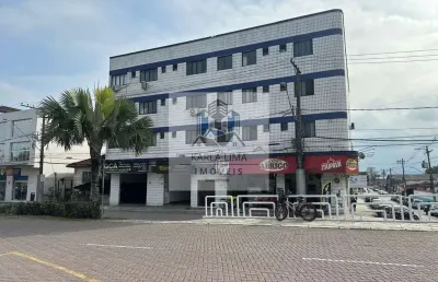 Apartamento com 1 quarto à venda na Avenida Presidente Costa e Silva, 1, Boqueirão, Praia Grande