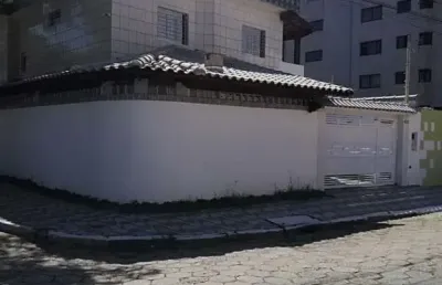 Casa com 4 quartos à venda na Rua João Ramalho, 1, Aviação, Praia Grande
