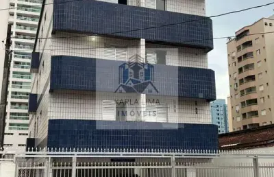 Apartamento à venda com 01 dorm em tupi  -  praia grande