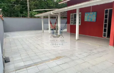 Casa em indaiá, para venda e locação de temporada - bertioga, sp