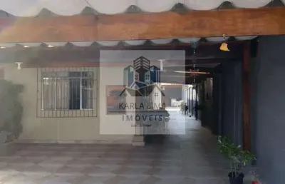 Casa perfeita com ótimo espaço à venda com 03 dorm, 01 suíte.  no centro  -  bertioga