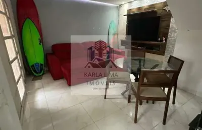 Casa com 2 quartos para alugar na Rua Duque de Caxias, Centro, Bertioga