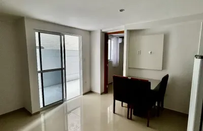 Apartamento com 1 quarto para alugar na Rua Artur Monteiro Paiva, 1, Bessa, João Pessoa