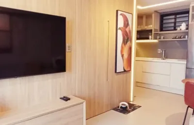Cobertura duplex no bessa – sofisticação e conforto!