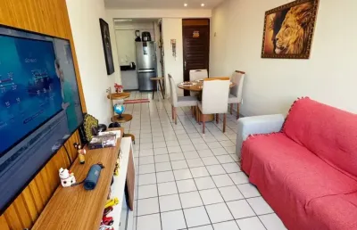 Apartamento com 2 quartos à venda na Rua Fernando Luiz Henriques dos Santos, Jardim Oceania, João Pessoa