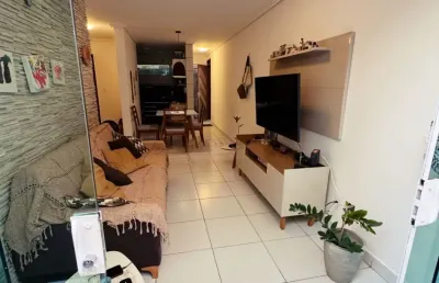 Apartamento com área privativa no bessa – pronto para morar!