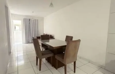 Apartamento com 3 quartos à venda na Rua Bacharel Irenaldo de Albuquerque Chaves, Aeroclube, João Pessoa