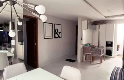 Apartamento com 2 quartos à venda na Rua Manoel Franca, Pedro Gondim, João Pessoa