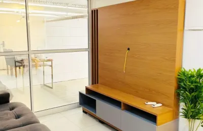 Apartamento térreo no bessa – 96m², 3 quartos e lazer completo!