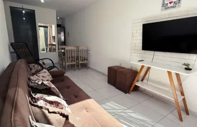 Apartamento com 2 quartos à venda na Rua Tertuliano Castro, Bessa, João Pessoa