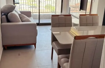 Apartamento mobiliado para alugar em intermares – perto do mar!
