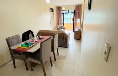 Apartamento 3 quartos no bessa – pronto para morar e perto do mar!