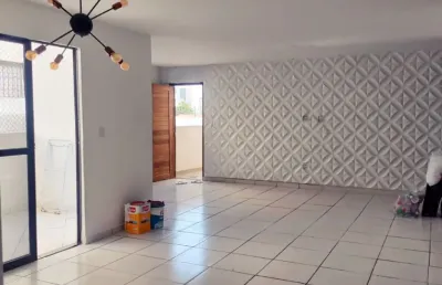Apartamento com 3 quartos à venda na Avenida Campos Sales, Bessa, João Pessoa