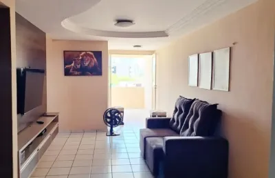 ️ apartamento amplo no bessa – 3 quartos + excelente localização!