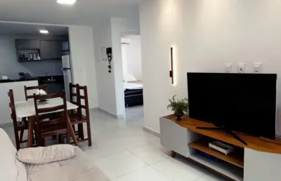 Apartamento com varanda em intermares – conforto e ótima localização!