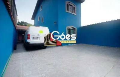 Casa com 2 quartos à venda na Rua Rua Joaquim Luís Seguro, Vila Flórida, Mauá
