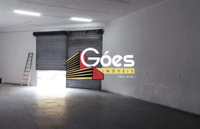 Ponto comercial para alugar na Rua Ricardo Bechelli, Jardim Zaira, Mauá