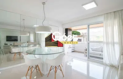 Apartamento de 3 suítes à venda na casa branca em santo andré