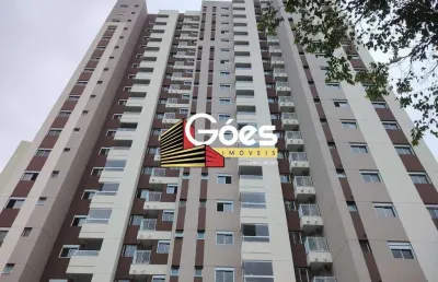 Apartamento com 2 quartos à venda na Rua David Campista, Vila Guiomar, Santo André