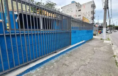 Terreno comercial para alugar na Rua Capitão José Gallo, Centro, Ribeirão Pires