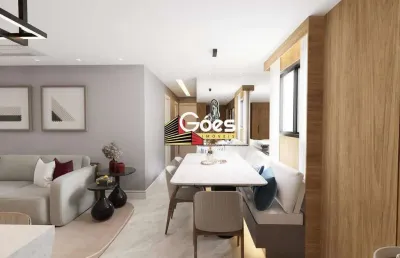 Residencial mandarim - pré-lançamento na vila bocaina em mauá