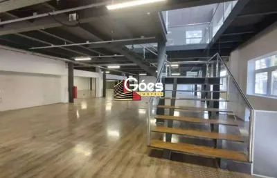 Andar corporativo para locação – rudge ramos, são bernardo do campo/sp