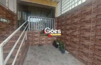Casa térrea à venda – 2 dormitórios – vila bocaina, mauá